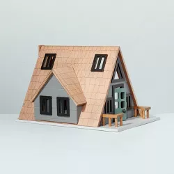 Toy A-Frame Cabin Dollhouse - Hearth & Hand™ with Magnolia