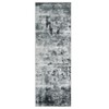 Area Rugs Washable Large Modern Abstract Living Room Rug Soft Anti-Skid Carpet Indoor Non-Shedding Carpets for Bedroom Dining Farmhouse Nursery Office - 3 of 4