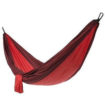 Sierra Designs Double Lightweight Hammock - Red