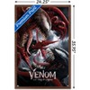 Trends International Marvel Venom: Let There be Carnage - Battle One Sheet Framed Wall Poster Prints - image 3 of 4