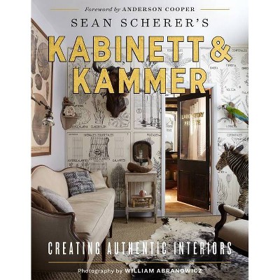 Sean Scherer's Kabinett & Kammer - (Hardcover)