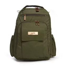 JuJuBe Be Right Back Diaper Bag - Olive Green