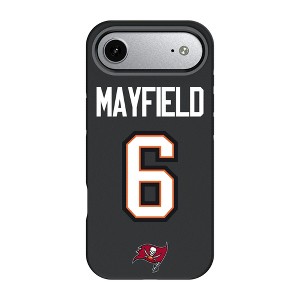 NFL Tampa Bay Buccaneers Players Game Tactic Bump Cell Phone Case for Apple iPhone 17 Series - 1 of 4
