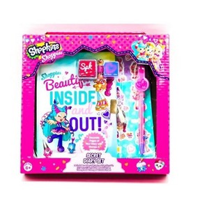 Shopkins Secret Diary Set - 1 of 1