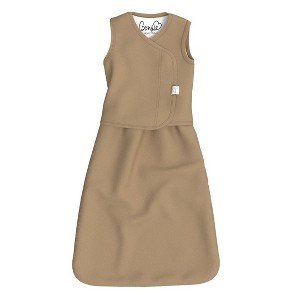 Bonsie Skin to Skin Babywear - Cuddle Sack - 2.1 TOG - Mocha - 1 of 4