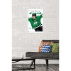 Trends International NHL Dallas Stars Roope Hintz Feature Series 23 Framed Wall Poster Prints - 2 of 4