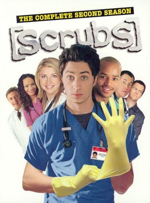 Scrubs: The Complete Second Season (DVD)
