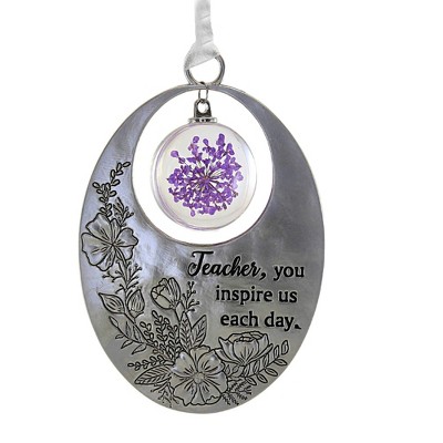 3.0 Inch Hello Sunshine Ornament Encouragement Tree Ornaments