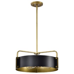 Nuvo Lighting Altos 4 - Light Pendant in  Matte Black - 1 of 1