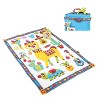 Yookidoo 2-in-1 Fiesta Activity Playmat to Bag - 3 of 4