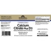 Windmill Calcium Citrate Plus Vitamin D Tablets 60 ct - 2 of 2