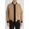 CARBON+CRAFT- C-094Q- Padded Bomber Jacket - 2 of 4
