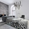 Eurofase Lighting Santana 18 - Light Chandelier in  Antique Brass - 4 of 4