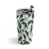 Marta Barragan Camarasa Simple tropical nature G Travel Mug 20 oz Stainless Steel Travel Mug - Deny Designs - 2 of 4