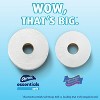 Charmin Essentials Soft Toilet Paper 9 Mega Rolls, 330 sheets per roll - 4 of 4