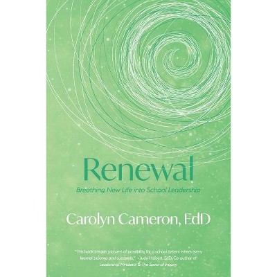 Renewal - by  Carolyn J Cameron (Paperback)