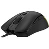 ASUS TUF Gaming M3 Gen II Gaming Mouse Wired 59g Lightweight IP56 dust & Water Resistance Antibacterial Guard Black - 2 of 3
