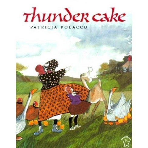 Image result for thunder cake