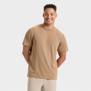 Men's Comfort Wear T-Shirt - Goodfellow & Co™ - 1 of 3