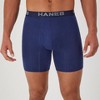 Hanes Premium Men's 3pk Comfort Flex Fit Boxer Briefs - 3 of 4