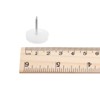 Unique Bargains Anti-Slip Plastic Nail on Chair Leg for Wooden Furniture - 4 of 4