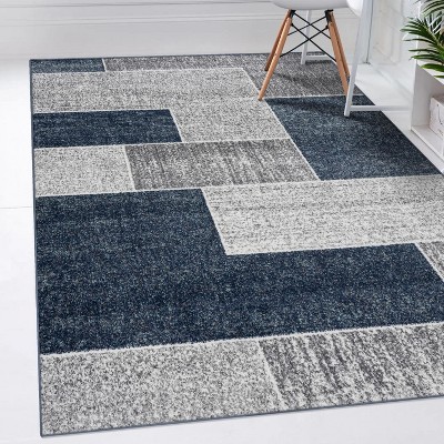Luxe Weavers Geometric Art Deco Area Rug