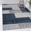 Luxe Weavers Geometric Art Deco Area Rug - 2 of 4