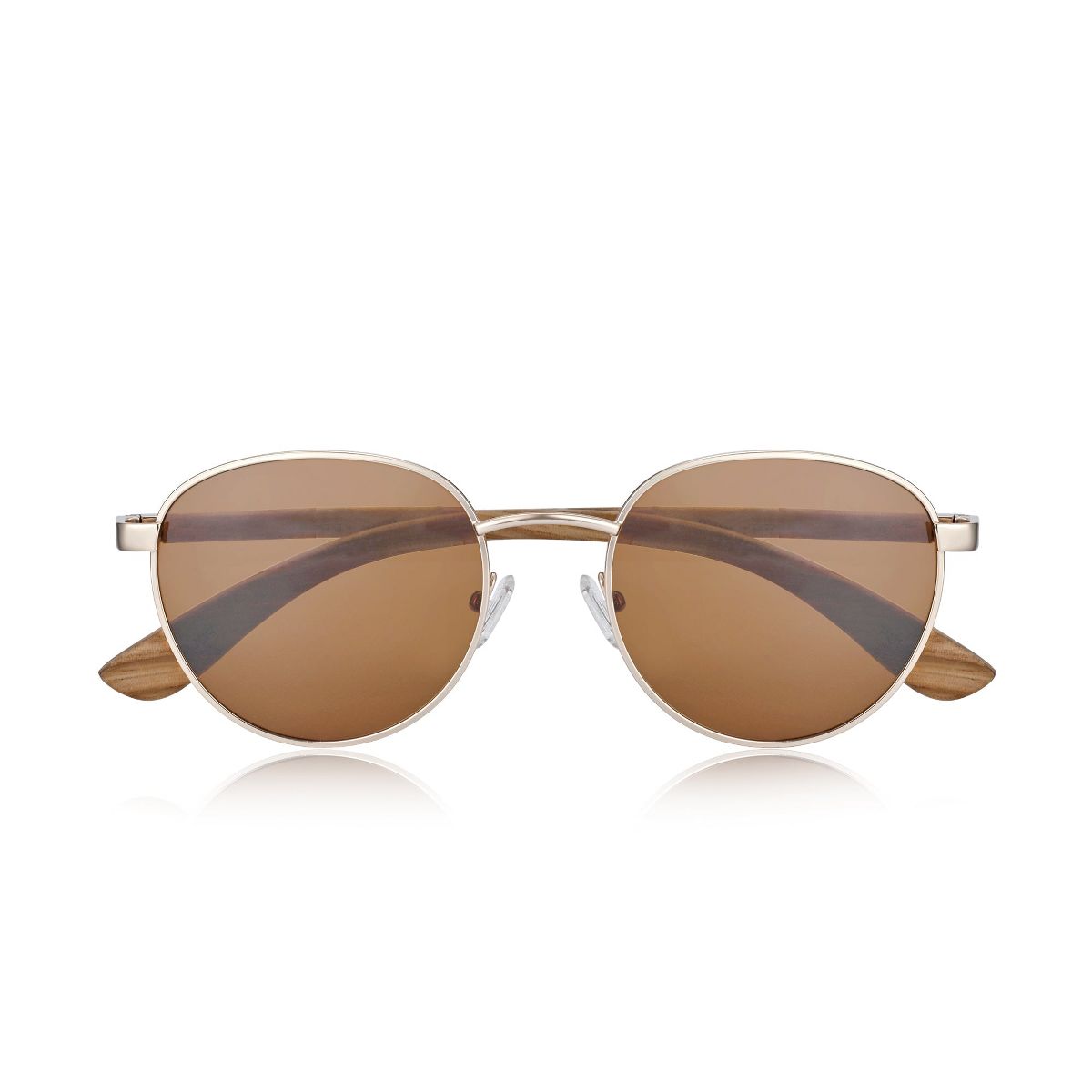 Earth Wood Boracay Polarized Sunglasses - thumbnail 4