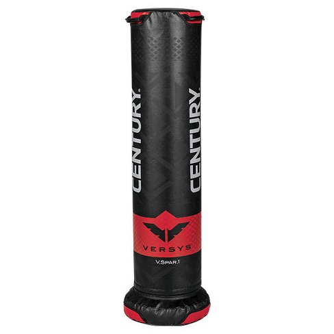 Century Versys V.spar.1 Free Standing Youth Training Bag - Black/red :  Target