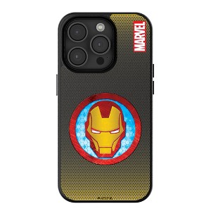 Keyscaper Marvel Grid MagSafe Compatible Cell Phone Case for iPhone 16 Pro Max - 1 of 4
