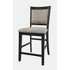 Jofran, Altamonte Contemporary Upholstered Counter Stool - 2 of 4