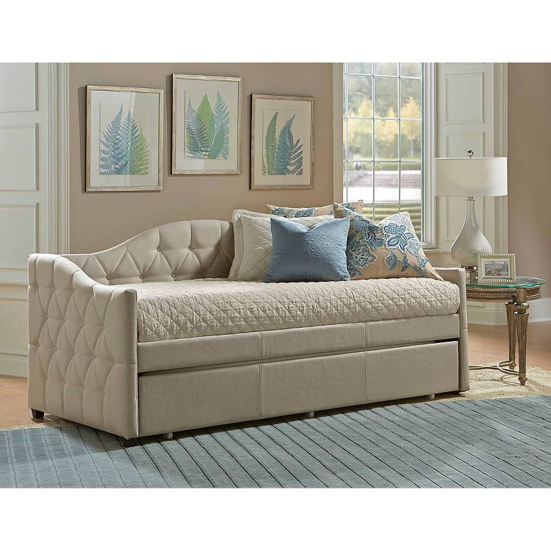 Twin Jamie Daybed with Trundle - Hillsdale Furniture, 5 of 10