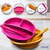 Silicone Suction Plate for Baby - 3 of 4