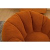 PAGED Classic Faux Fur Bean Bag Chair, Durable Ergonomic Lazy Sofa, Comfy Chair for Reading and Resting in Bedroom - 4 of 4