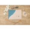 RightSide Designs 13" x 19" Seagull Flash Mob on Ocean Sandy Beach Tabletop Single Placemat - 2 of 3