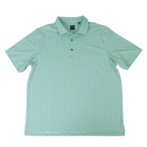 Men's 's Ball Print Polo - F/X Fusion - 1 of 1