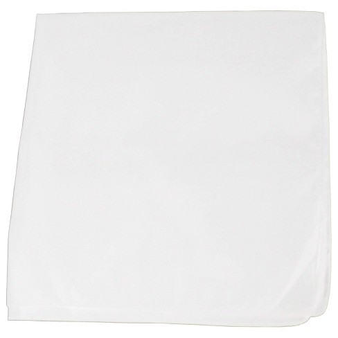 Set of 420 Mechaly Unisex Solid Cotton Plain Bandanas - Bulk Wholesale - image 1 of 1