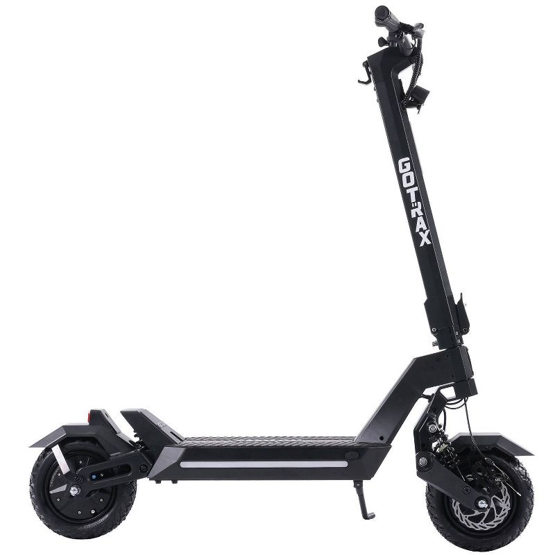 GOTRAX GX1 Electric Scooter - Black, 3 of 10