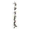 Transpac Foam 72.05 in. Multicolor Harvest Neutral Pumpkin Garland - 2 of 4