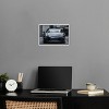 Notoriart Classy Car Wall Art Framed - 2 of 4
