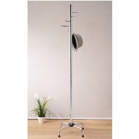 Metal coat stand discount nz