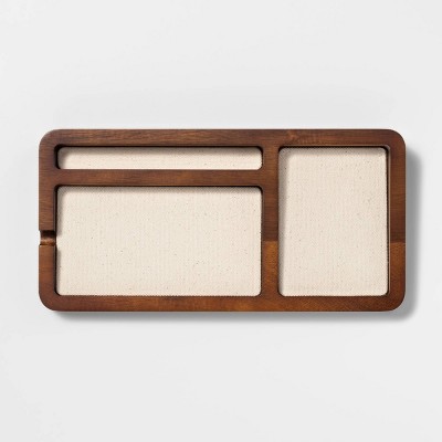 Acacia Wood Valet Tray - Goodfellow & Co™