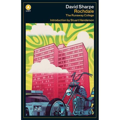 Rochdale - by  David Sharpe (Paperback)