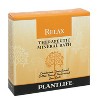 Relax Bath Salt Soak 3oz | Travel Size Calming Mineral Blend for Stress Relief & Relaxation | Aromatherapy | Plantlife - 2 of 3