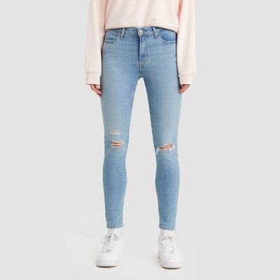 levi's jeggings high waist
