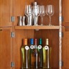 Runesay  4-Tier Corner Kitchen Pantry Storage Cabinet with 8 Doors Tall Storage Cabinet - 4 of 4