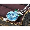 Anna-Kaci Women's Crystal Pendant Necklace, Cute and Sparkling Design with Adjustable Chain for Special Occasions - Rabbit - 4 of 4
