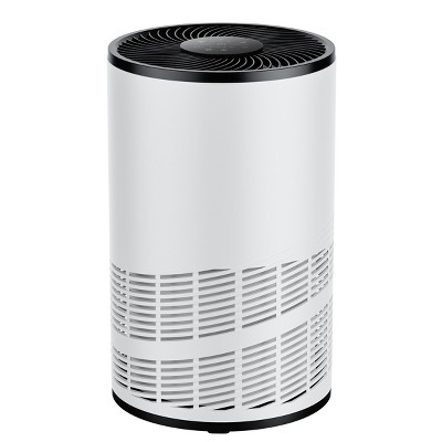 GreenEver Air Purifier for Home Bedroom Large Room Covers Up to 960ft², True HEPA Filter Air Purifiers with Air Quality Monitor, 360°Air Outlet