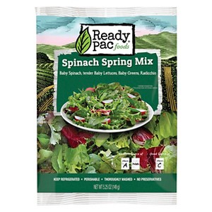 Ready Pac Spinach Spring Mix - 5.25oz - 1 of 1