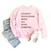 Simply Sage Market Women's Graphic Sweatshirt Black History Women - 3 of 3